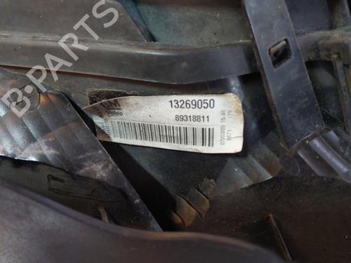 Left taillight OPEL CORSA D (S07) 1.0 (L08, L68) | BP16448748C34 