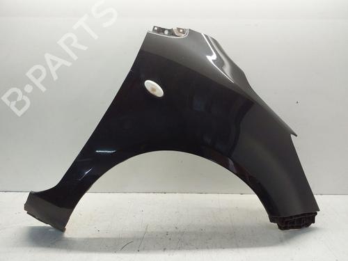 Used Right front fenders OPEL AGILA B (H08) 1.0 (F68) (65 hp) 28712832