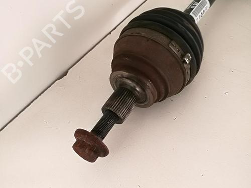 Left front driveshaft VW GOLF SPORTSVAN VII (AM1, AN1) 1.4 TSI | BP16101785M38 