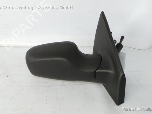 Right mirror RENAULT CLIO III Grandtour (KR0/1_) 1.2 16V (KR02, KR0J) (75 hp) 16175759