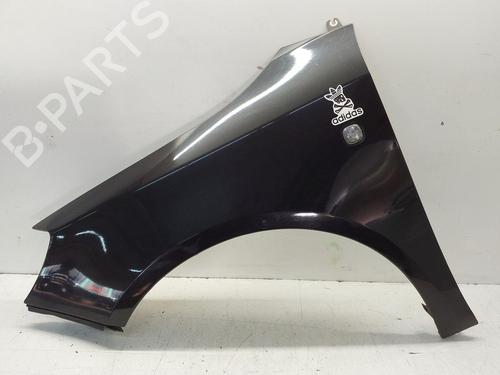 Used Left front fenders SKODA FABIA II (542) 1.2 (70 hp) 23412520