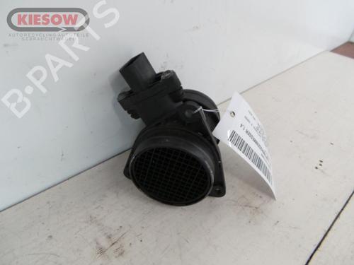 Used Mass air flow sensor VW POLO (6N2) 1.4 TDI (75 hp) 15360673