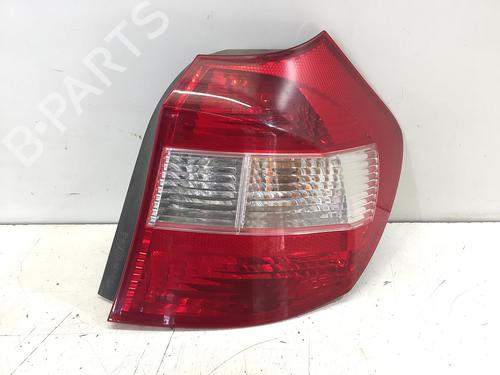 Used Right taillight BMW 1 (E87) 118 i (129 hp) 18462623
