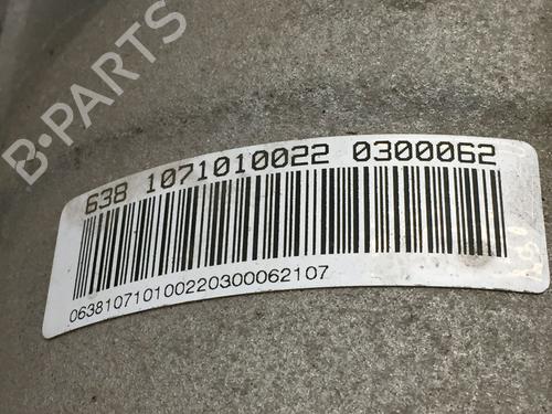 Gearbox BMW 1 (E87) 118 i | BP18462632M3 