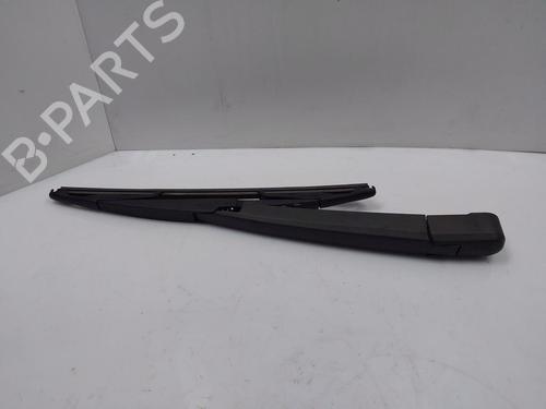 Used Rear windshield wiper arm OPEL ASTRA J (P10) 1.4 Turbo (68) (140 hp) 18430079