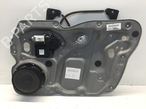 Used Front right window mechanism VW TOURAN (1T1, 1T2) 1.9 TDI (105 hp) 15367290