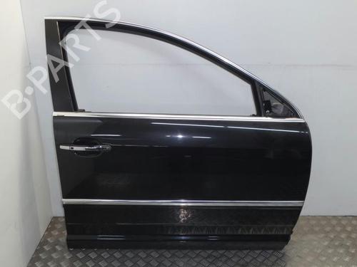 Right front door VW PHAETON (3D1, 3D2, 3D3, 3D4, 3D6, 3D7, 3D8, 3D9) 5.0 V10 TDI 4motion | BP15364140C3 