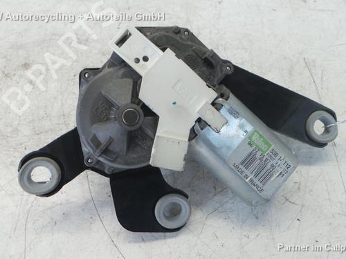 Used Rear wiper motor PEUGEOT 307 (3A/C) 1.4 HDi (68 hp) 16175524