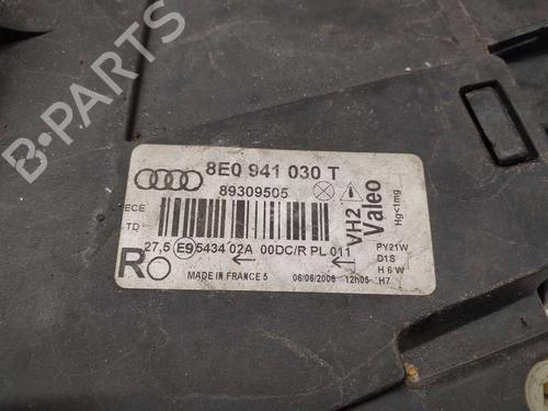 Right headlight AUDI A4 B6 Avant (8E5) 2.5 TDI | BP39894766C29 - Image 2