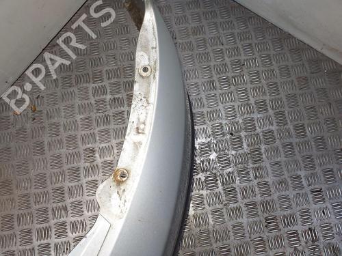 Rear bumper SKODA FABIA I (6Y2) 2.0 | BP18462922C8 