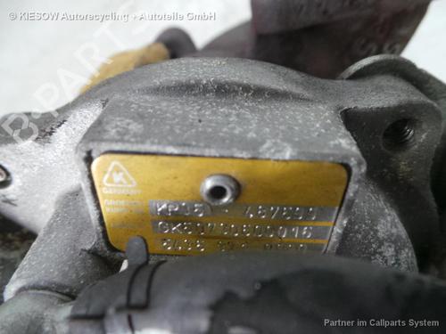 Used Turbocharger/Supercharger CITROËN C3 Pluriel (HB_) 1.4 HDi (68 hp) 16175420