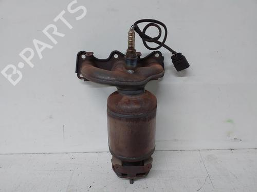 Used Exhaust manifold VW POLO (9N_, 9A_) 1.2 (54 hp) 26137268
