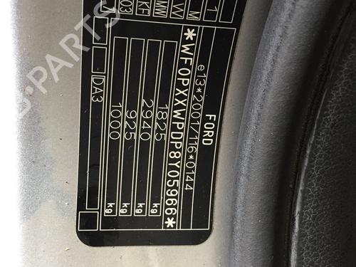 Crossmember FORD FOCUS II (DA_, HCP, DP) 1.6 Ti | BP16102317C162 