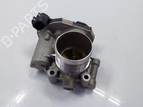 Used Throttle body OPEL CORSA E (X15) 1.4 Turbo (08, 68) (150 hp) 18463744