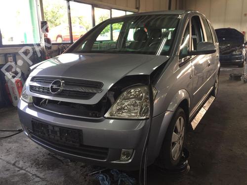 Left front door OPEL MERIVA A MPV (X03) 1.6 16V (E75) | BP19300555C2 