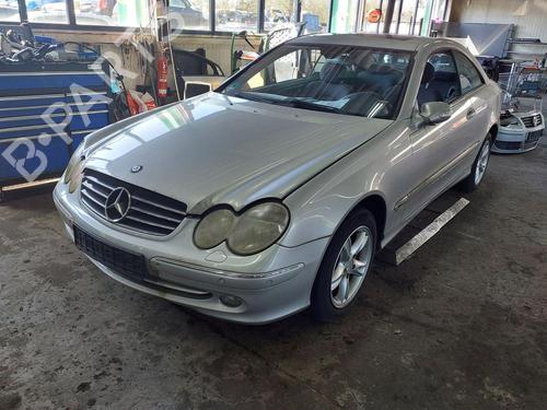 Hood MERCEDES-BENZ CLK (C209) CLK 200 Kompressor (209.342) | BP25431827C1 
