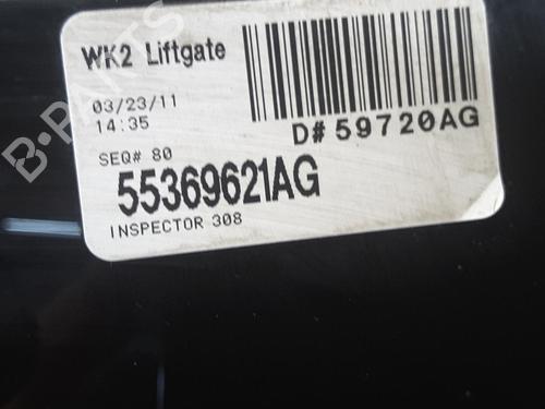 Other JEEP GRAND CHEROKEE IV (WK, WK2) 3.0 CRD V6 4x4 | BP16177788O1