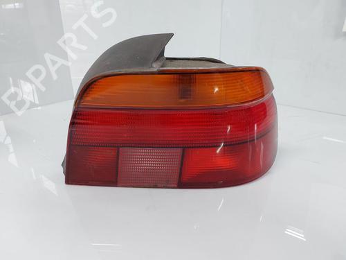 Used Right taillight BMW 5 (E39) 520 i (150 hp) 18463164