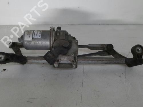Used Front wipers mechanism OPEL CORSA D (S07) 1.3 CDTI (L08, L68) (75 hp) 15364887