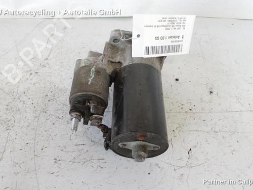 Motor arranque ALFA ROMEO 159 Sportwagon (939_) 1.9 JTDM 16V (939BXC1B, 939BXC12) (150 hp) 15362575