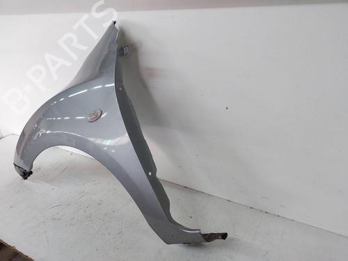 Left front fenders MAZDA 3 (BL) 1.6 MZR (BL14) | BP29740624C41 