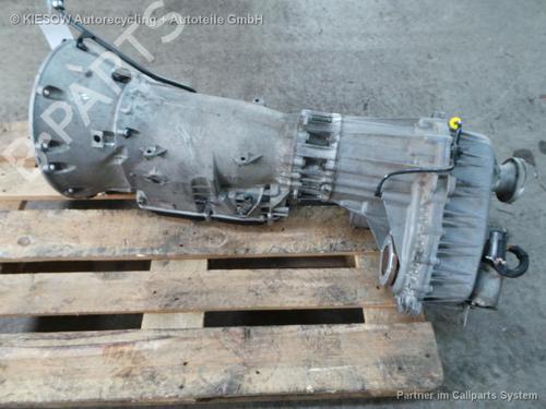 Gearbox MERCEDES-BENZ M-CLASS (W163) ML 400 CDI (163.128) | BP15361425M3 