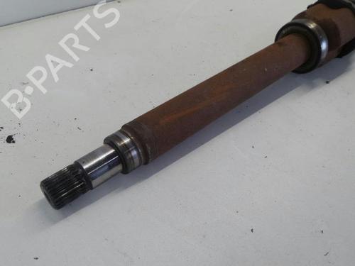 Right front driveshaft FORD FOCUS II Turnier (DA_, FFS, DS) 1.6 TDCi | BP15363965M39 