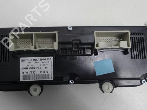 Used Climate control VW GOLF VI (5K1) 1.6 TDI (105 hp) 16101204