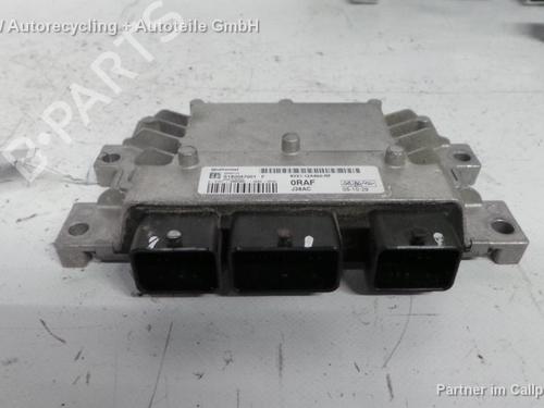 Computer motormanagement FORD FIESTA VI (CB1, CCN) 1.25 | BP15362235M57 
