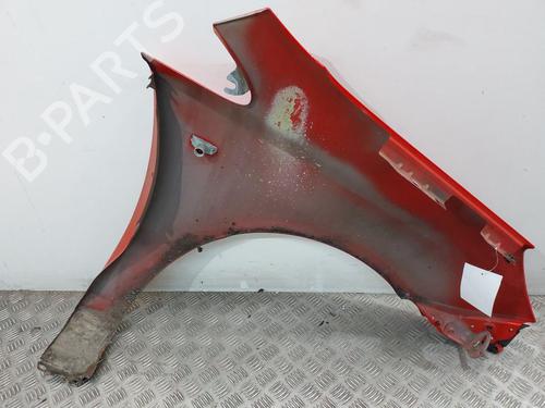 Used Left front fenders OPEL CORSA D (S07) 1.0 (L08, L68) (60 hp) 15669404