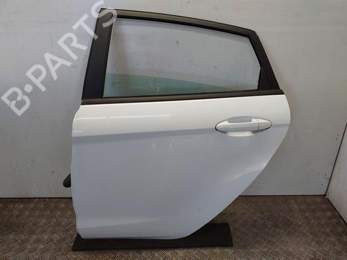 Used Left rear door Left rear door FORD FIESTA VI (CB1, CCN) 1.6 TDCi (95 hp) 34615552 34615552