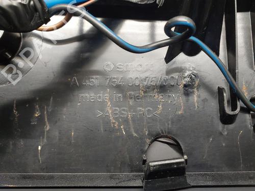 Other SMART FORTWO Coupe (451) 1.0 (451.331, 451.380) | BP31962885O1