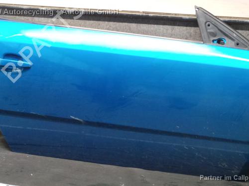 Right front door OPEL TIGRA TwinTop (X04) 1.4 (R97) | BP15849024C3 