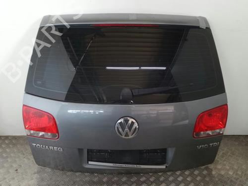 Tailgate VW TOUAREG (7LA, 7L6, 7L7) 5.0 V10 TDI | BP15363841C6 