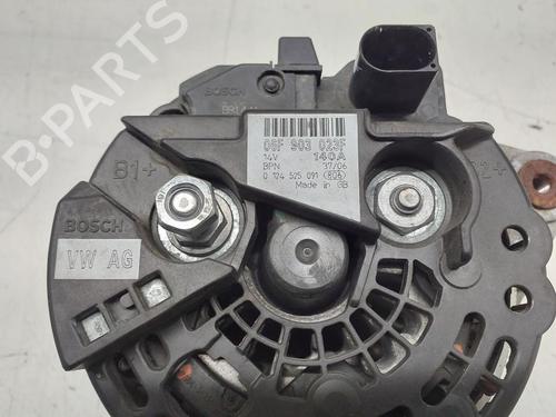 Alternator SEAT ALTEA (5P1) 1.9 TDI | BP30583287M7 - Image 4