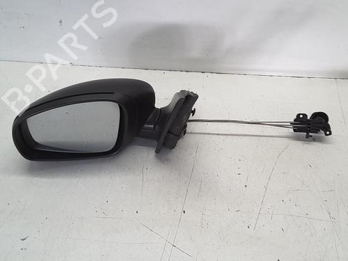 Left mirror SKODA ROOMSTER (5J7) 1.6 TDI | BP16177010C26 