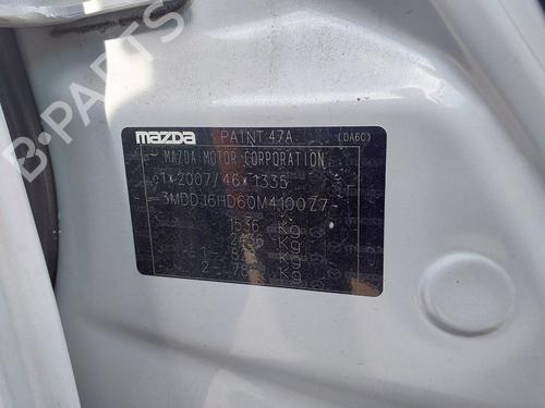 Mass air flow sensor MAZDA 2 Hatchback (DL, DJ) 1.5 SKYACTIV-G M Hybrid | BP18464145M95 