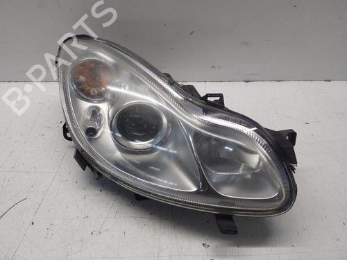 Phare droit SMART FORTWO Coupe (451) 1.0 (451.331, 451.380) (71 hp) 31936092