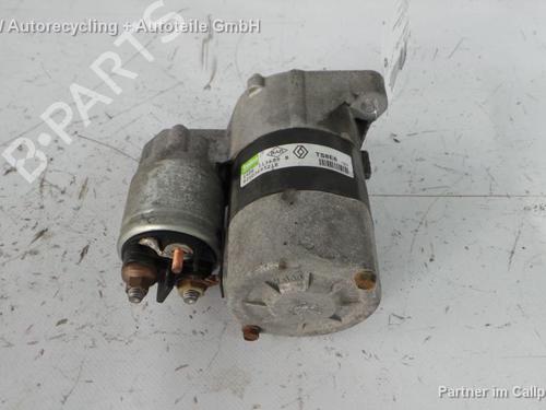 Used Starter RENAULT CLIO III Grandtour (KR0/1_) 1.2 16V (KR02, KR0J) (75 hp) 16175755