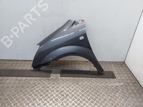Used Left front fenders TOYOTA COROLLA Verso (ZER_, ZZE12_, R1_) 2.2 D-4D (AUR10_, AUR10R) (136 hp) 32005854