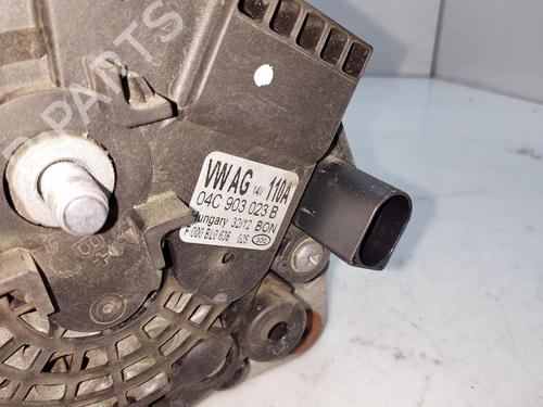 Alternator VW UP! (121, 122, BL1, BL2, BL3, 123) 1.0 | BP36867790M7  - Image 5