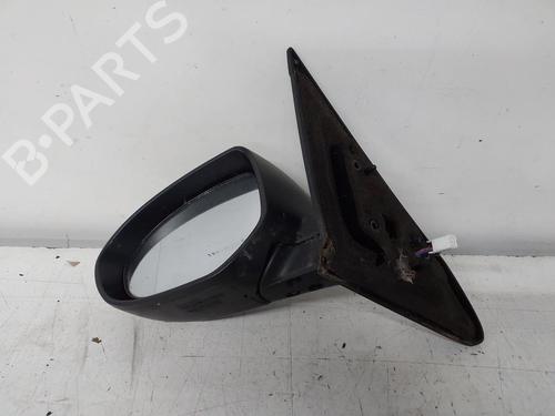 Left mirror MAZDA 3 (BL) 1.6 MZR (BL14) | BP29740611C26