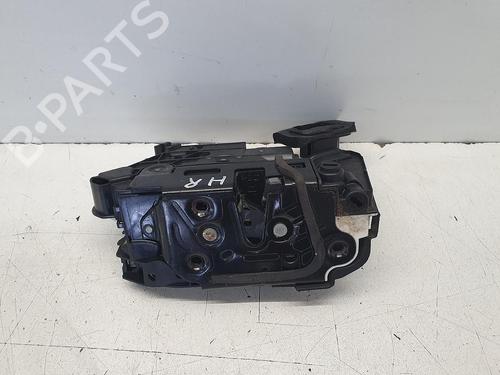 Used Rear right exterior door handle VW POLO V (6R1, 6C1) 1.4 TDI (90 hp) 16102166