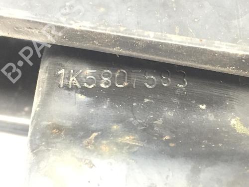 Front bumper reinforcement VW JETTA III (1K2) 1.9 TDI | BP15367586C109 