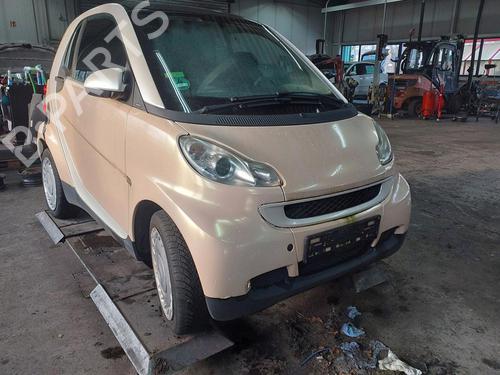 Right headlight SMART FORTWO Coupe (451) 1.0 (451.331, 451.380) | BP31936092C29