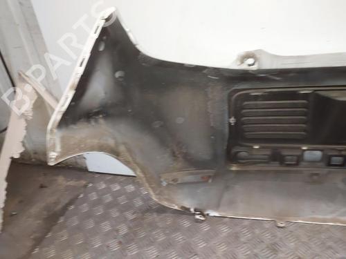 Rear bumper RENAULT TWINGO III (BCM_, BCA_) 1.0 SCe 70 (BCMB) | BP29645298C8 