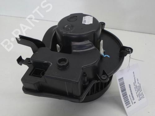 Used Heater blower motor MERCEDES-BENZ CLK (C209) CLK 320 CDI (209.320) (224 hp) 15363582