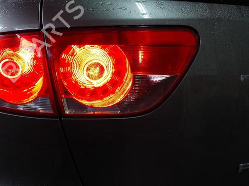Left tailgate light SEAT ALTEA (5P1) 1.4 TSI | BP29622900C79 