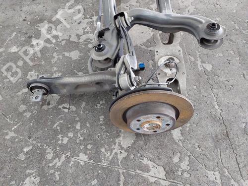 Rear axle MERCEDES-BENZ GLA-CLASS (X156) GLA 180 (156.942) | BP18463626M2 