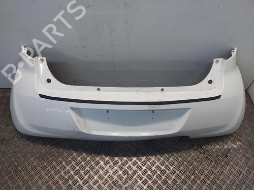 Rear bumper OPEL AGILA B (H08) 1.0 (F68) | BP31606306C8 